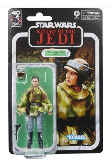 Star Wars Return Of The Jedi Princess Leia F7051 Hasbro|NEW| beschikbaar voor biedingen