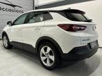 Opel GRANDLAND 1.6 Turbo Plug-in Hybrid Business Elegance, Auto's, Opel, 4 cilinders, Leder en Stof, Wit, Bedrijf