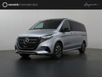 Mercedes-Benz EQV 300 L2 Avantgarde 90 kWh | Panoramadak | B, Stof, Zwart, 7 stoelen, 90 kWh