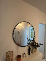 Ronde Spiegel - 80cm Diameter, Ophalen, Rond, Zo goed als nieuw, 75 tot 100 cm