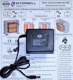 ELRO TB100 AC~AC Adapter 9V 0.4A Lader Oplader Wisselstroom, Ophalen of Verzenden, Zo goed als nieuw
