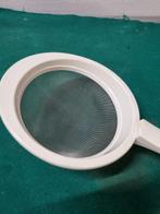 -	Handzeef leifheit wit, Huis en Inrichting, Keuken | Keukenbenodigdheden, Ophalen of Verzenden, 'T Olde Gre-j, Info@toldegrej.nl
