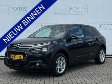 Citroën C4 Cactus 1.2 PureTech Origins NAVI | CARPLAY | ECC beschikbaar voor biedingen