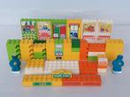 Tyco - Super Blocks: Sesamstraat, Ophalen of Verzenden, Gebruikt