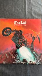 Lp van meat Loaf Bat out of Hell, Ophalen of Verzenden, Zo goed als nieuw