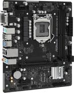 Asrock B560M-HDV/M.2 LGA1200, ASRock, DDR4, Ophalen of Verzenden, Zo goed als nieuw