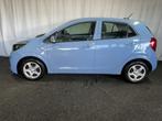 Kia Picanto 1.0 DPi ComfortLine 1E EIGN/AIRCO/CRUISE/ELEK.PA, Auto's, Kia, Voorwielaandrijving, Stof, Gebruikt, Met garantie (alle)