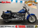 Harley-Davidson FAT BOY FLSTF (bj 2007), Motoren, Motoren | Harley-Davidson, 2 cilinders, HARLEY-DAVIDSON, Motorrijbewijs A, Bedrijf