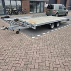 autotransport aanhangwagen Anssems MSX3000 (536kg), Auto diversen, Aanhangers en Bagagewagens, Ophalen, Gebruikt