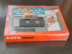 Agfa mini in originele verpakking met gebruiksaanwijzing, Ophalen of Verzenden, 1960 tot 1980, Fototoestel