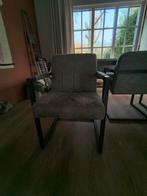 3 stoelen en 1 bank, Antiek en Kunst, Antiek | Meubels | Stoelen en Banken, Ophalen