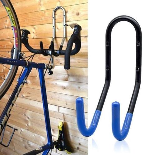 Muur Ophangsysteem Fiets - Fiets ophangen aan Stuur - Ophang, Fietsen en Brommers, Fietsaccessoires | Overige Fietsaccessoires