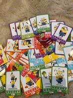 Minion Dekamarkt Kaartjes Minions Compleet!, Dekamarkt, Ophalen of Verzenden