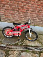 Cars Kinderfiets 12 inch - Gratis!, Fietsen en Brommers, Fietsen | Kinderfietsjes, Ophalen, Gebruikt, Minder dan 16 inch