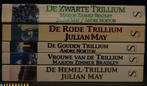 Trillium - Bradley & May & Norton - Het Spectrum - 5x - SC, Boeken, Ophalen of Verzenden, Gelezen