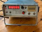 RACAL-DANA VLF Counter/timer 9523 NIXIE Tubes RODAN GR-116D, Ophalen, Gebruikt