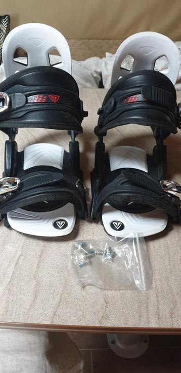 Snowboard Bindingen  m11 beschikbaar voor biedingen