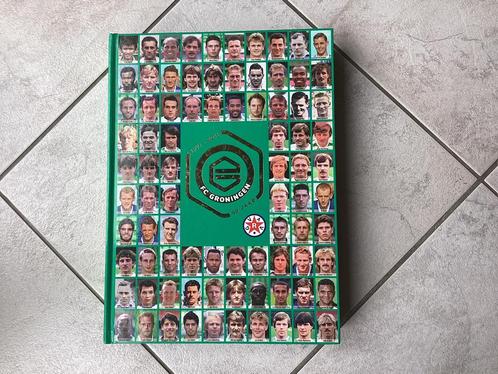 Dick Heuvelman - 40 jaar FC Groningen jubileumboek ZGAN, Boeken, Sportboeken, Zo goed als nieuw, Balsport, Ophalen of Verzenden