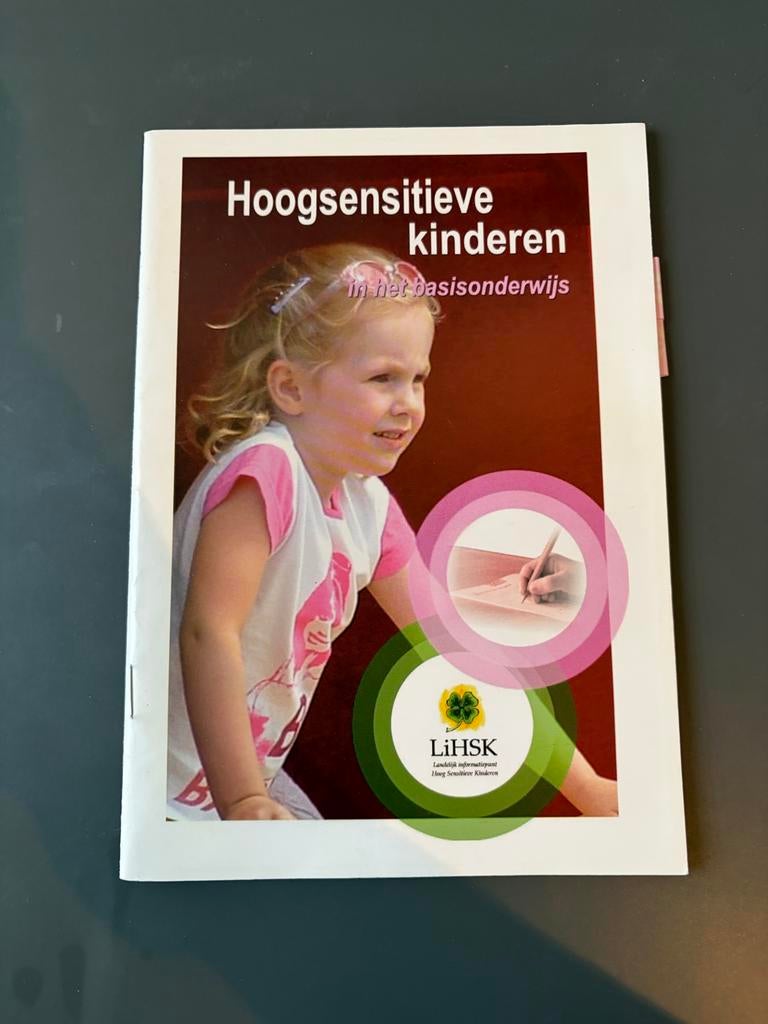 Hooggevoelige kinderen in het basisonderwijs, Boeken, Ophalen of Verzenden, Zo goed als nieuw, Opvoeding tot 6 jaar