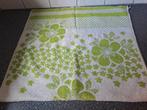 Vintage set badkamer handdoeken en washandje, Huis en Inrichting, Badkamer | Badtextiel en Accessoires, Overige kleuren, Handdoek