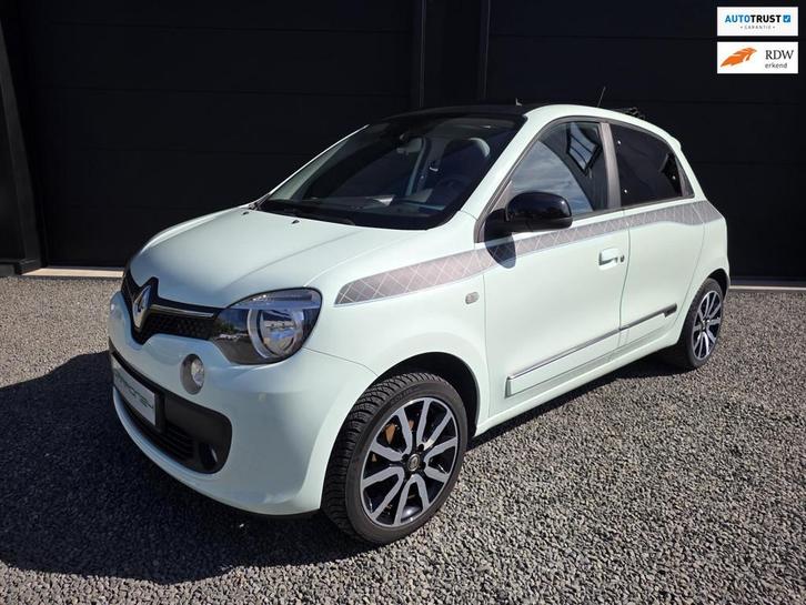 Renault TWINGO 1.0 SCe La Parisienne | Open dak | Série Lim, Auto's, Renault, Bedrijf, Te koop, Twingo, ABS, Airbags, Airconditioning