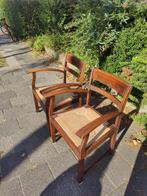 ROTAN stoelen, Huis en Inrichting, Ophalen, Zo goed als nieuw, Twee
