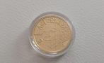 Gouden 10 euro Beatrix + Van Gogh, Postzegels en Munten, Ophalen of Verzenden, Overige landen, 10 euro