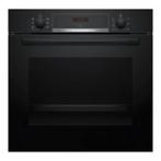 Bosch  serie 4 oven 60 x 60 cm zwart  HBA513BB1  nieuw, Nieuw, Oven, Ophalen
