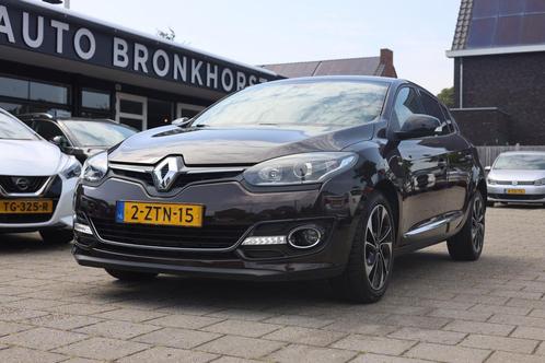 Renault Mégane 1.2 TCE BOSE | NAVI | CLIMA | CRUISE | 1e EI, Auto's, Renault, Bedrijf, Te koop, Mégane, ABS, Airbags, Airconditioning