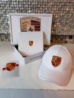 Nieuw porsche pet / porsche cap 

Met metalen blik 

Zie, Porsche, Nieuw, Pet, One size fits all