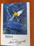 Bijbel met werken van Marc Chagall, Ophalen of Verzenden, Zo goed als nieuw