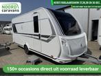 Knaus 500 PF Sudwind MOVER + BANKAIRCO + VOORTENT, Mover, Rondzit, 7 tot 8 meter, Bedrijf