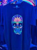 T shirt glow in the dark, Ophalen of Verzenden, Nieuw