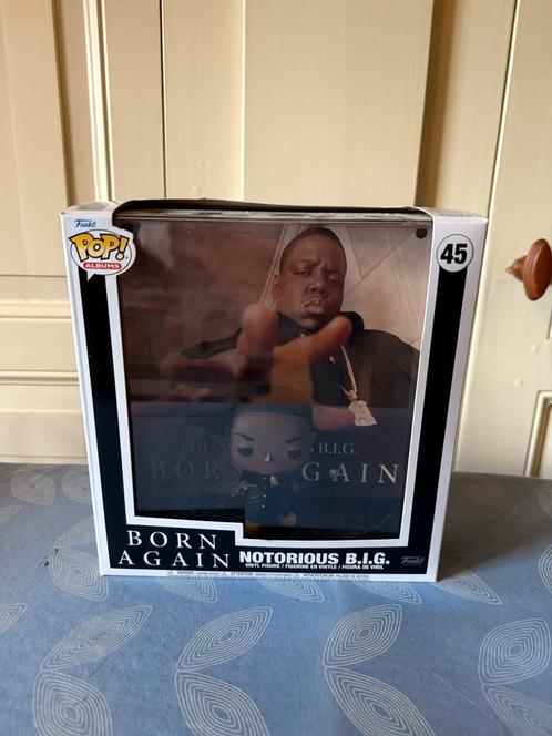 Born Again Notorious B.I.G. 45, Verzamelen, Poppetjes en Figuurtjes, Zo goed als nieuw, Ophalen of Verzenden