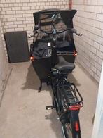 Urban Arrow Bakfiets Elektrisch, Fietsen en Brommers, Fietsen | Bakfietsen, Gebruikt, 2 kinderen, Elektrisch, Ophalen