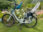 Mooie gazelle moederfiets, 2 zitjes, Zo goed als nieuw, Gazelle, 56 cm of meer