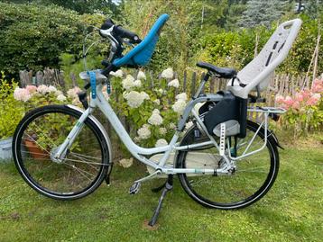 Mooie gazelle moederfiets beschikbaar voor biedingen
