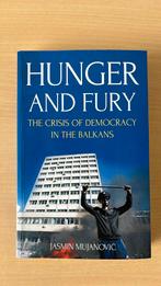 Hunger and Fury - Jasmin Mujanovic, Ophalen of Verzenden, 20e eeuw of later, Zo goed als nieuw, Europa