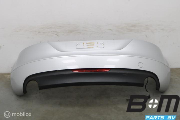 Achterbumper Audi TT 8J Coupe LX7W 8J0807303, Auto-onderdelen, Carrosserie en Plaatwerk, Gebruikt
