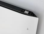 ELEKTRISCHE RADIATOR WIT MUUR MET STEKKER+ PROGRAM, Huis en Inrichting, Stoffering | Gordijnen en Lamellen, Wit, Versagroup, Info@versagroup.pe