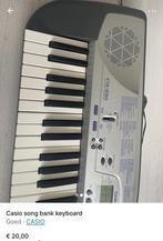 Keyboard CTK-230, Muziek en Instrumenten, Keyboards, Ophalen, Zo goed als nieuw, 61 toetsen, Casio