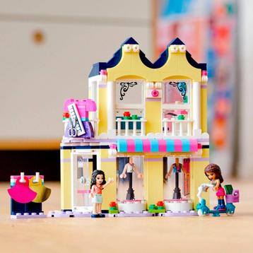 Lego Friends Emma's modewinkel beschikbaar voor biedingen