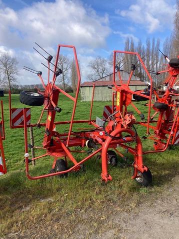 Kuhn GF 5202 digidrive schudder beschikbaar voor biedingen