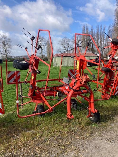 Kuhn GF 5202 digidrive schudder, Zakelijke goederen, Agrarisch | Werktuigen, Akkerbouw, Veehouderij, Overige, Weidebouw, Ophalen
