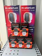 Partij heaterlux thermostaat/heaters, Huis en Inrichting, Kachels, EU, Overige soorten, Elektrisch, Ophalen of Verzenden