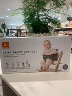 Stokke Tripp Trapp babyset storm grey, Kinderen en Baby's, Kinderstoelen, Ophalen, Nieuw, Meegroeistoel