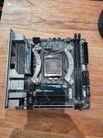 Gigabyte Z370N WIFI Mini-ITX Moederbord, Computers en Software, Moederborden, Ophalen of Verzenden