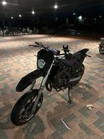 Rieju mrt 50cc schakelbrommer, Fietsen en Brommers, Ophalen, 6 versnellingen, Maximaal 45 km/u, Zo goed als nieuw