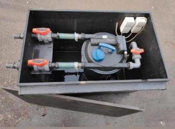 vijver filterput oase filter in hdpe filterput beschikbaar voor biedingen