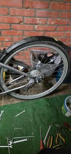 NEXUS Achterwiel met schijfremmen & 8 versnellingen, Fietsen en Brommers, Fietsonderdelen, Ophalen